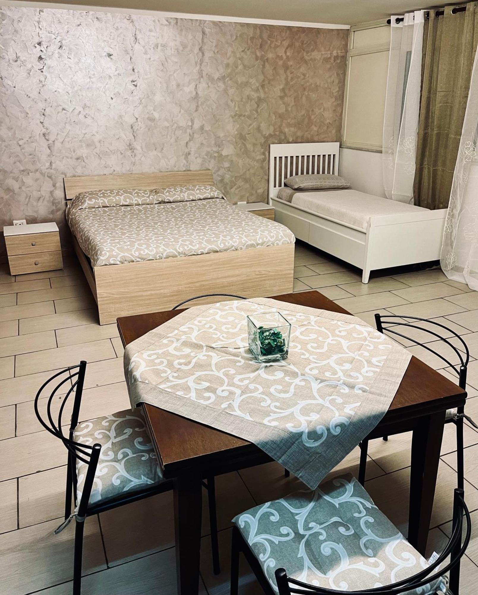 Willa A Casa E Matilde Neapol Zewnętrze zdjęcie